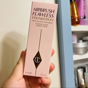 Charlotte Tilbury Airbrush Flawless Foundation
